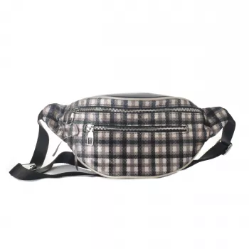 LAURA ASHLEY WOMAN DFGBLCKGRS Pochette da toilette (24x12x12 cm)