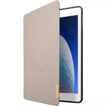 LAUT Prestige Custodia Folio per iPad 10.2 (7ª/8ª/9ª generazione) Taupe