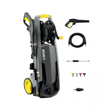 LAVOR Pascal 20 Plus Idropulitrice 2100W 140bar