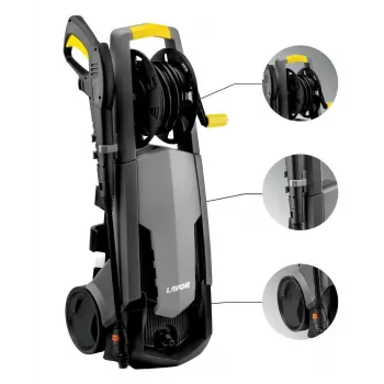 LAVOR Predator 160 + Patio Idropulitrice 160 bar 2500 W