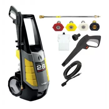 LAVOR Vertigo 26 Idropulitrice 2500W 170Bar motore a induzione