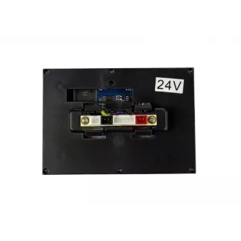 Pannello musicale LCD per auto a batteria 24V XMX613