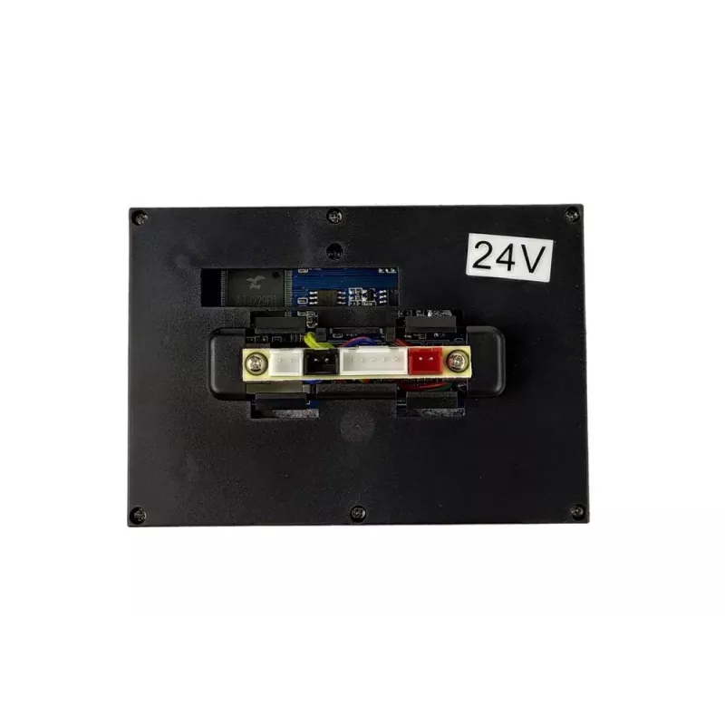Pannello musicale LCD per auto a batteria 24V XMX613