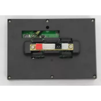 Pannello musicale LCD per auto a batteria XMX603