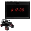 Pannello musicale LCD per auto a batteria XMX603