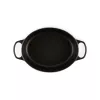 Le Creuset Signature 21178310000430 teglia ovale 31 cm, 6,3 l, ghisa smaltata, nero opaco