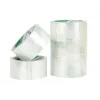 LEAN Nastro adesivo in acrilico trasparente 48mm x 50 Yards