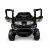 LEAN CARS 24V 4x4 veicolo per bambini a batteria GTS2299-H nero