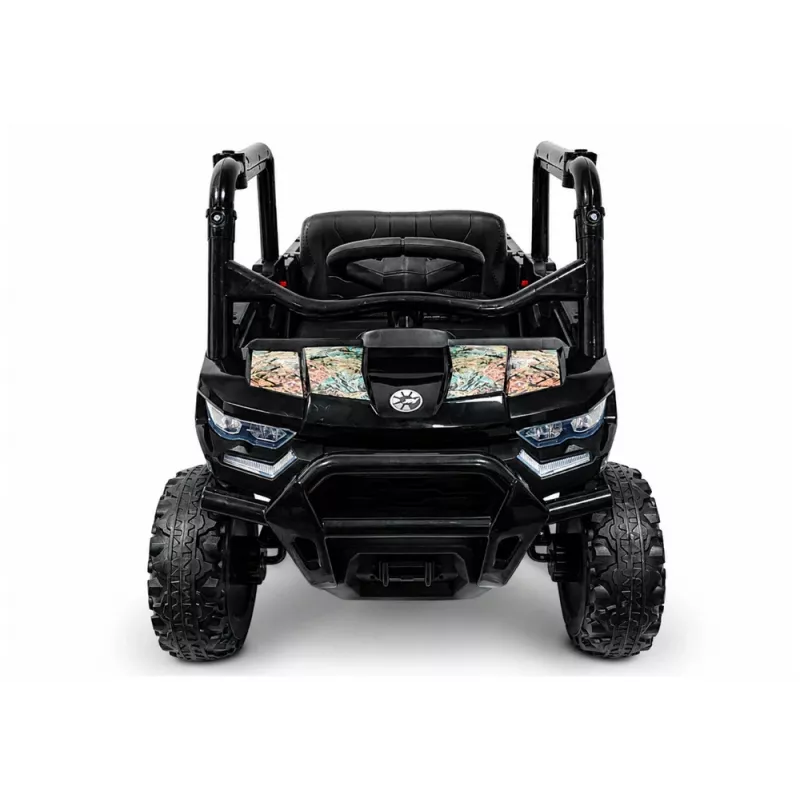 LEAN CARS 24V 4x4 veicolo per bambini a batteria GTS2299-H nero