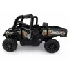 LEAN CARS 24V 4x4 veicolo per bambini a batteria GTS2299-H nero