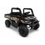 LEAN CARS 24V 4x4 veicolo per bambini a batteria GTS2299-H nero