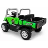 LEAN CARS 4x4 veicolo per bambini a batteria GTS2299-H 24V verde