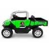 LEAN CARS 4x4 veicolo per bambini a batteria GTS2299-H 24V verde