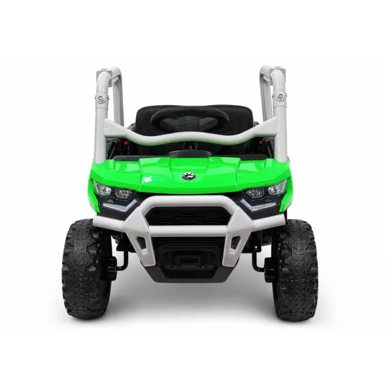 LEAN CARS 4x4 veicolo per bambini a batteria GTS2299-H 24V verde