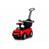 LEAN CARS 614W auto scivolo per bambini con maniglia di spinta - rosso