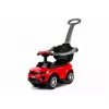 LEAN CARS 614W auto scivolo per bambini con maniglia di spinta - rosso