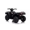 LEAN CARS Quad a batteria 6V JC915 Nero