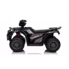 LEAN CARS Quad a batteria 6V JC915 Nero