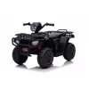LEAN CARS Quad a batteria 6V JC915 Nero