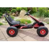 LEAN CARS A-15 GO KART rosso