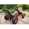 LEAN CARS A-15 GO KART rosso