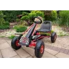 LEAN CARS A-15 GO KART rosso