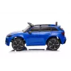 LEAN CARS Audi RS6 BRD-2118 veicolo a batteria blu