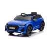 LEAN CARS Audi RS6 BRD-2118 veicolo a batteria blu