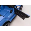 LEAN CARS Auto a batteria Audi E-Tron GT blu QLS-6888