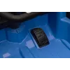 LEAN CARS Auto a batteria Audi E-Tron GT blu QLS-6888