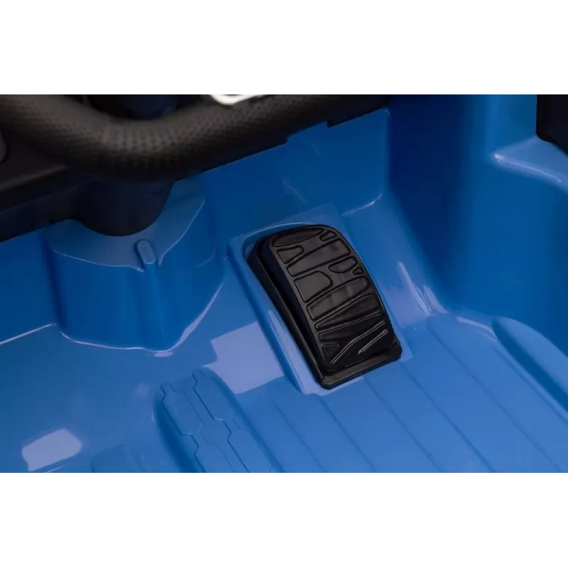 LEAN CARS Auto a batteria Audi E-Tron GT blu QLS-6888