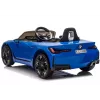 LEAN CARS Auto a batteria BMW i4 4x4 JE1009 blu