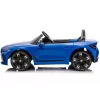 LEAN CARS Auto a batteria BMW i4 4x4 JE1009 blu