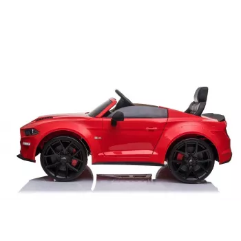 LEAN CARS auto a batteria Ford Mustang GT Drift SX2038 rosso