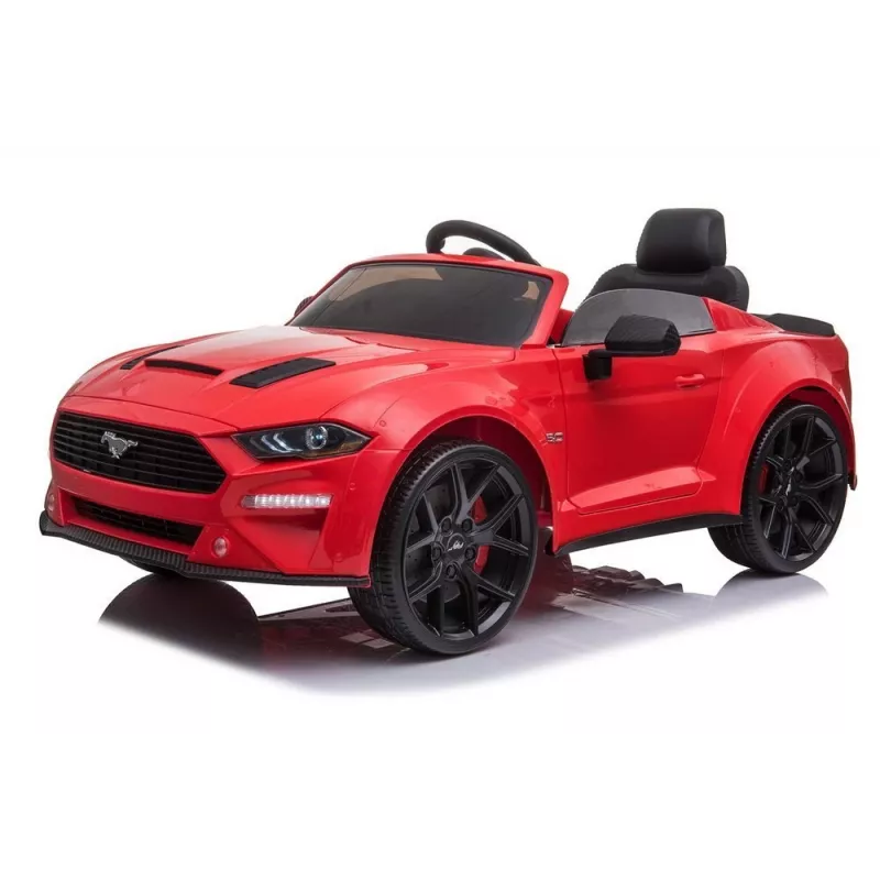 LEAN CARS auto a batteria Ford Mustang GT Drift SX2038 rosso