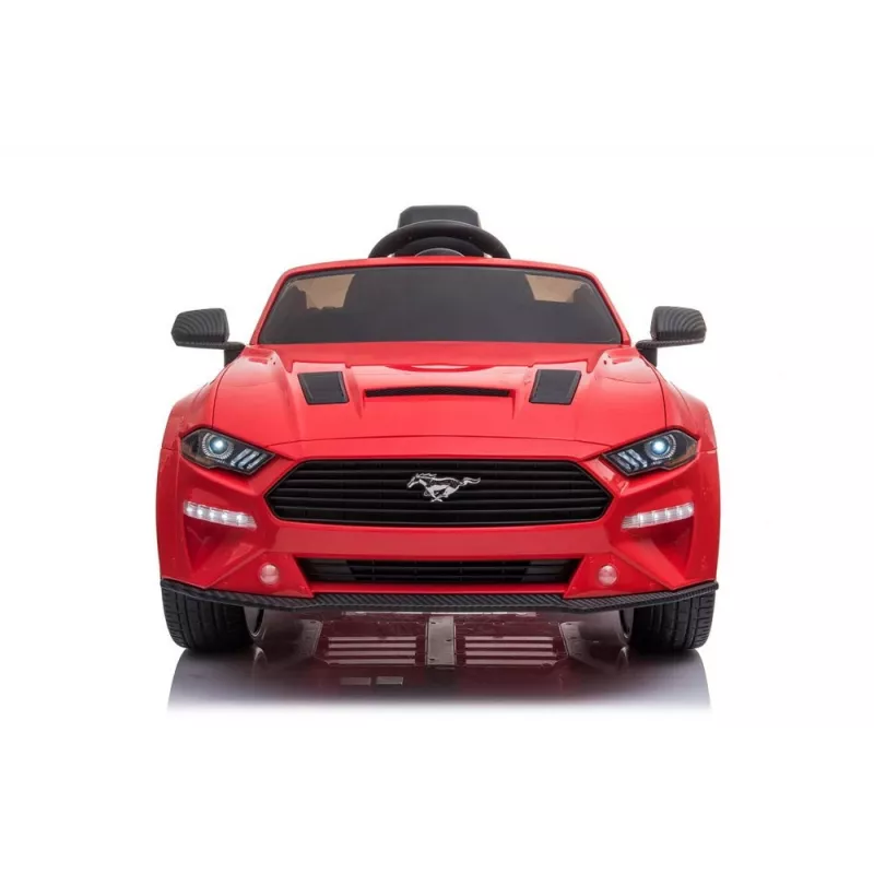 LEAN CARS auto a batteria Ford Mustang GT Drift SX2038 rosso
