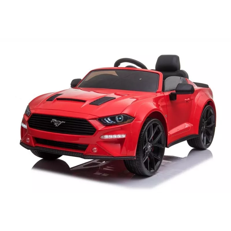 LEAN CARS auto a batteria Ford Mustang GT Drift SX2038 rosso