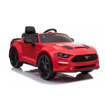LEAN CARS auto a batteria Ford Mustang GT Drift SX2038 rosso