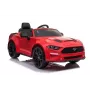 LEAN CARS auto a batteria Ford Mustang GT Drift SX2038 rosso