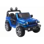 LEAN CARS Auto a batteria FT-938 Blue Painted 4x4 15557