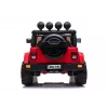 LEAN CARS Auto a batteria Jeep BRD-7588 rossa 4x4 7408
