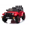 LEAN CARS Auto a batteria Jeep BRD-7588 rossa 4x4 7408