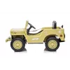 LEAN CARS Auto a batteria JH-103 Khaki 4x4