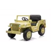 LEAN CARS Auto a batteria JH-103 Khaki 4x4