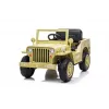LEAN CARS Auto a batteria JH-103 Khaki 4x4