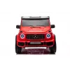 LEAN CARS Auto a batteria Mercedes G63 XXL rosso 4x4