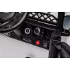 LEAN CARS Auto a batteria Toyota FJ bianco 4x4