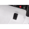 LEAN CARS Auto a batteria Toyota FJ bianco 4x4