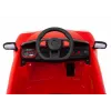 LEAN CARS auto a batteria WMT-666 rossa