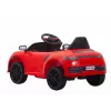 LEAN CARS auto a batteria WMT-666 rossa